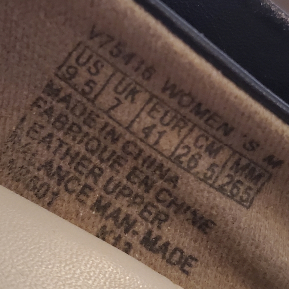 ROCKPORT LEATHER WEDGES 9.5 - Picture 7 of 11